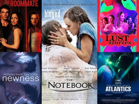 beste sexfilm|Best sex movies on Netflix for a steamy and erotic watch